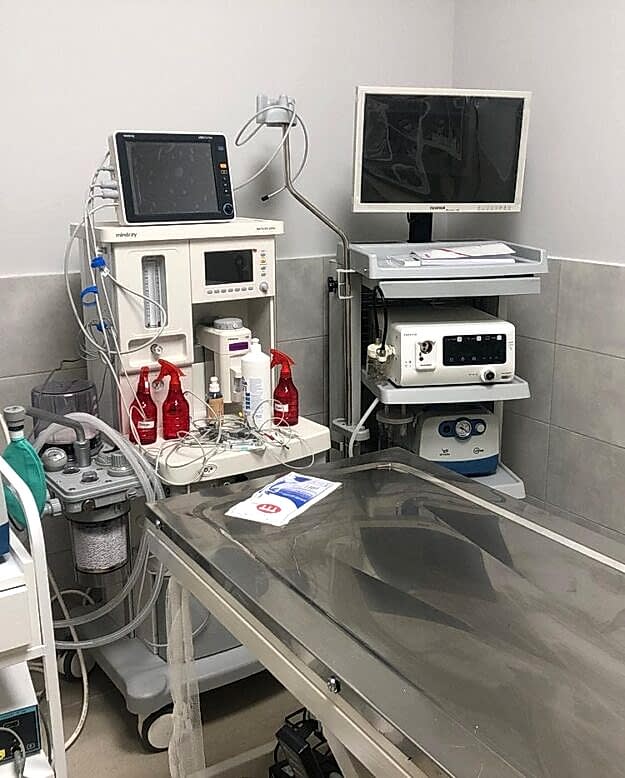 Özel Çayyolu Hayvan Hastanesi - Ankara Hayvan Hastanesi