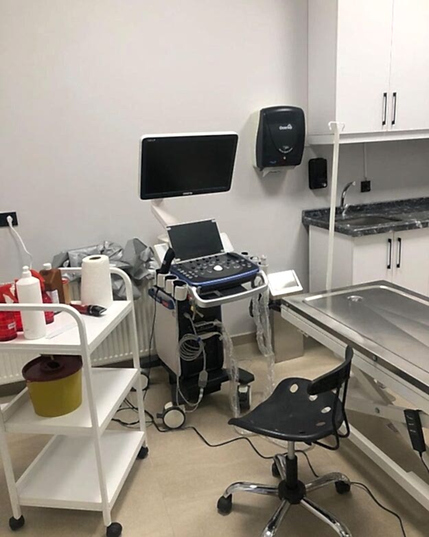 Özel Çayyolu Hayvan Hastanesi - Ankara Hayvan Hastanesi