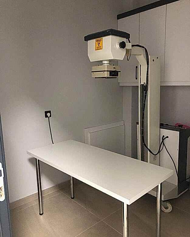 Özel Çayyolu Hayvan Hastanesi - Ankara Hayvan Hastanesi