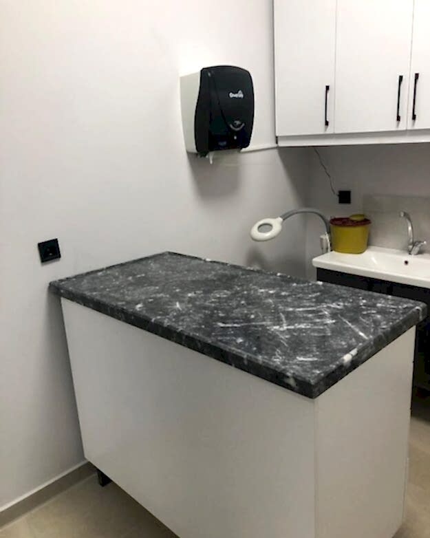 Özel Çayyolu Hayvan Hastanesi - Ankara Hayvan Hastanesi