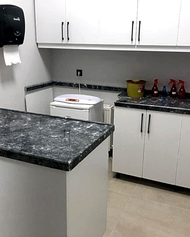 Özel Çayyolu Hayvan Hastanesi - Ankara Hayvan Hastanesi